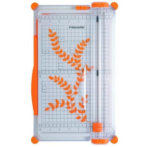 2017年初売りセール　Fiskars　ラージパーソナルトリマー ペーパーカッター　415…...:houjou-kyouzai:10021407