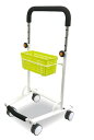 室内用歩行補助車ピッコラ(Piccola) フォーライフ [介護用品 歩行 器 補助 室内 用 シ