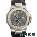 パテックフィリップ PATEK PHILIPPE ノーチラス 5712G-001【中古】メンズ 腕時計 送料無料