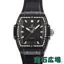 ウブロ HUBLOT スピリットオブビッグバンブラックマジックダイヤモンド 665.CX.1170.LR.1204【新品】ユニセックス 腕時計 送料無料