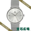 IWC インターナショナルウォッチカンパニー ラウンド3針 2401【中古】ユニセックス 腕時計 送料無料
