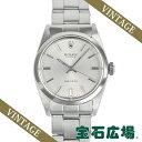 ロレックス ROLEX オイスターデイト 6466【中古】ユニセックス 腕時計 送料無料
