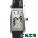 カルティエ Cartier タンクアメリカン MM WSTA0044【新品】ユニセックス 腕時計 送料無料