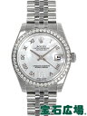 ロレックス ROLEX デイトジャスト 178384NR【新品】 ユニセックス 腕時計 送料無料