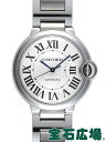 カルティエ バロンブルー 36mm W6920046【新品】 ユニセックス 腕時計 送料無料