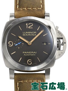 パネライ ルミノール1950 マリーナ 3デイズ PAM01351【新品】 メンズ 腕時計 送料・代引手数料無料