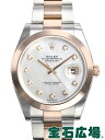 ロレックス デイトジャスト41 126301NG