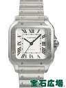 カルティエ CARTIER サントス ドゥ カルティエ WS...
