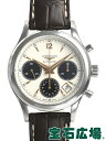 ロンジン LONGINES ヘリテージ コラムホイール クロノグラフ L2.742.4.02.2【新品】 メンズ 腕時計 送料・代引手数料無料
