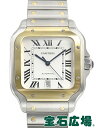 カルティエ CARTIER サントス ドゥ カルティエ LM...