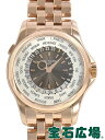 パテックフィリップ PATEK PHILIPPE ワールドタイム 5130/1R-001【中古】メンズ 腕時計 送料無料