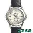 パテックフィリップ PATEK PHILIPPE トラベルタイム 5134P-011【中古】メンズ 腕時計 送料無料