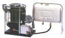 廃油が燃料に利用できてコストダウン!廃油ストーブ SG−30BX 油面一定気化強制燃焼方式