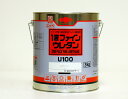 送料無料!一液ファインウレタン 3kg 白【メーカー直送便/代引不可】日本ペイント 外壁 塗料