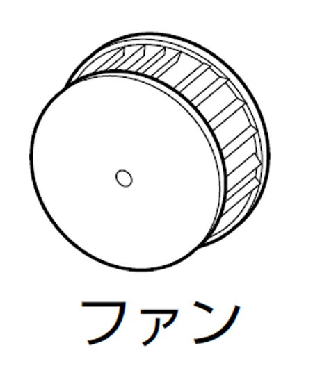 オムロン　ネブライザ　専用　ファン　NE-U17-11【NE—U17—11】【NE-U17…...:hpserve:10005414