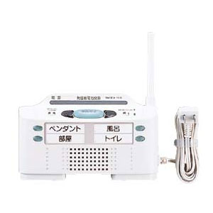 アイホン ワイヤレスホームコール（無線式） 受信機（FR-M） 823-6