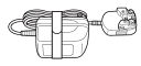 オムロン　専用ACアダプタ　U22-5　122-324オムロン　メッシュ式ネブライザ（家庭用）NE-U22　（ネブライザー 喘息用 吸入器)