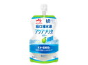 味の素 「アクアソリタ」 ゼリー りんご風味 130g×30個 AP【ゼリータイプ・まとめ買い・経口補水液・熱中症対策・体調管理】