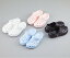 ナビス サンダル(クロッグタイプ/女性用)ブラック/25.0〜25.5cm 8-4331-04