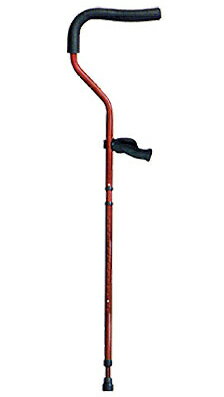 【非課税】【送料無料・代引手数料無料】プロト・ワン折りたたみ松葉杖　ミレニアル・プロ（1本）レギュラーサイズ/トールサイズこれまでと違う新しいタイプの松葉杖です！