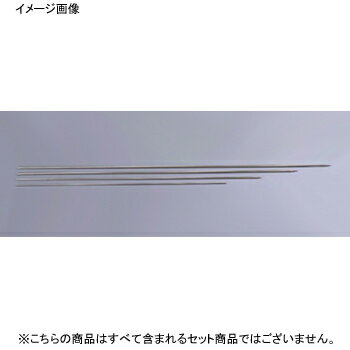 魚串 丸型 （20本入） 18-8（ステンレス） φ2.0×33cm