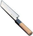 酔心 イノックス本焼和庖丁 むき物 18cm 45