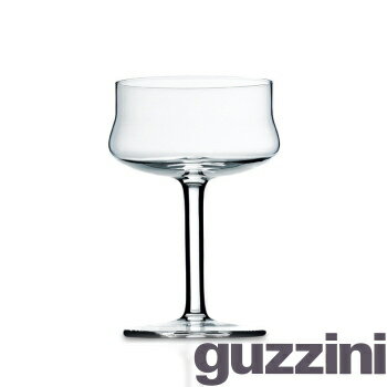 グッチーニ（guzzini-マイテーブル）MY TABLE シャンパン・カクテル・ゴブレット 6Pセット RGT-A7
