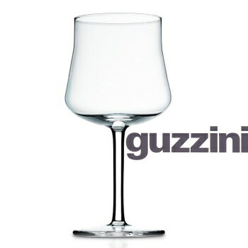 グッチーニ（guzzini-マイテーブル）MY TABLE 赤ワイングラス 6Pセット RGT-A9