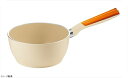 グッチーニ IHセラミックコート 片手鍋 20cm2279.1145 OR