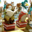 ※送料無料！※【The World of Beatrix Potter Chess Set】ピーターラビットのチェスセット　