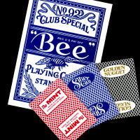 【Bee Casino Hotel Cards】ビー・カジノホテルカード世界のトランプコレクション　カジノトランプ