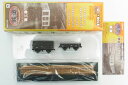 【中古】ニューホビー/トミーテック 鉄道コレクション 第1弾(010A+010B) 木造貨車 ワフ+ト【A】メーカー出荷時の塗装ムラ等はご容赦下さい