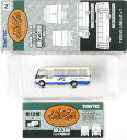 【中古】ニューホビー/トミーテック 265 バスコレクション 第23弾(ミニバス編 第3弾) 三菱ふそうローザ PA-BG64DG ジェイアールバス関東【A】※ブラインド商品の為外箱開封済。 ※仕様上、個体差や塗装ムラが見られる場合があります。