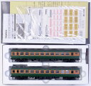 【中古】HOゲージ/TOMIX HO-062 国鉄 153系急行電車(非冷房) 2両増結セット(T) 2009年ロット【A】