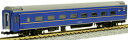【中古】Nゲージ/TOMIX 92996セットバラ オハネ25 213 (JR 24系「さよなら日本海」用 黒Hゴム・金帯)【A】車両美品/付属品なし/TOMIXクリアケース入り