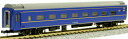 【中古】Nゲージ/TOMIX 92996セットバラ オハネ25 218 (JR 24系「さよなら日本海」黒Hゴム・金帯)【A】 車両美品/付属品なし/TOMIXクリアケース入り