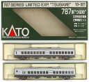 【中古】Nゲージ/KATO 10-321 787系「つばめ」交流特急形電車 2両増結セット 1993年ロット【A】