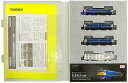 【中古】Nゲージ/TOMIX 92944 JR EF65-500形電気機関車 高崎機関区 3両セット【A】