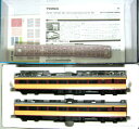 【中古】HOゲージ/TOMIX HO-030 国鉄 485系特急電車 2両増結セット (T) 青箱仕様 2002年ロット【A’】※外箱変色
