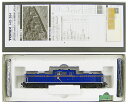 【中古】HOゲージ/TOMIX HO-204 JR DD51-1000形ディーゼル機関車(JR北海道色)【A】