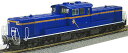 【中古】HOゲージ/TOMIX HO-204 JR DD51-1000形ディーゼル機関車 (JR北海道色)【A】
