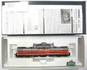 【中古】HOゲージ/TOMIX HO-233 JR DD51-1000形ディーゼル機関車 (暖地型) プレステージモデル【A】