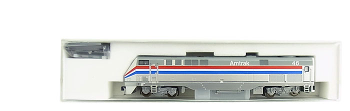 【中古】Nゲージ/KATO　176-6001　P42　Amtrak Phase III　＃97【A】【鉄道模型 Nゲージ】★セール★