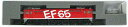 【中古】Nゲージ/KATO 3061-3 EF65 1118 レインボー塗装機【A’】ヘッドマーク、ランナーより切り取り