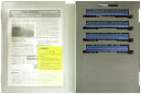 【中古】Nゲージ/TOMIX 92857 JR 14-500系客車 (はまなす) 4両増結セット 2016年ロット【A】