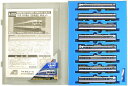 【中古】Nゲージ/マイクロエース A0352 115系3000番台 広島快速色 8両セット【A’】※イラストシール変色 ※スリーブ傷み