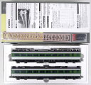 【中古】HOゲージ/TOMIX HO-052 JR 489系 特急電車(あさま) 2両増結セット(T) 2006年ロット【A】
