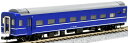 【中古】Nゲージ/TOMIX 92958セットバラ オハネフ25-109(JR14・24系「さよならなは・あかつき」)【A】 車両美品/付属品なし/ビニール袋で個装しエアキャップに包んでの発送。