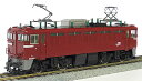 【中古】HOゲージ/TOMIX HO-197 プレステージモデル JR ED79 0形 電気機関車(シングルアームパンタグラフ搭載車) 2016年ロット【A】