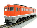 【中古】HOゲージ/TOMIX HO-203 国鉄 DF50形 ディーゼル機関車(朱色・後期形) 2005年ロット【A’】※エラー対策済 ※パーツランナーから切り離し